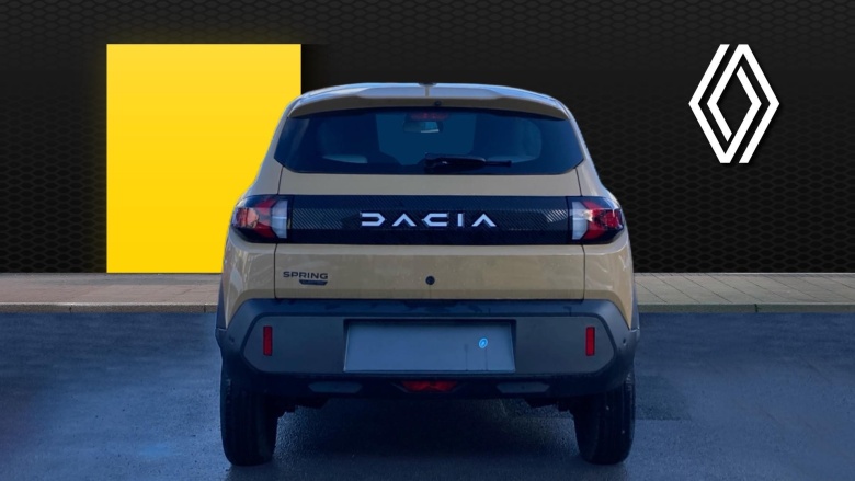 Dacia Spring 27kWh Expression 65 48kW 5dr Auto Electric Hatchback